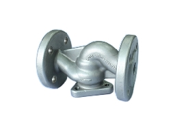 Precision casting parts-stainless globe valve body