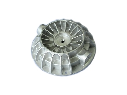precision cast part-stainless housing of water LED Logo